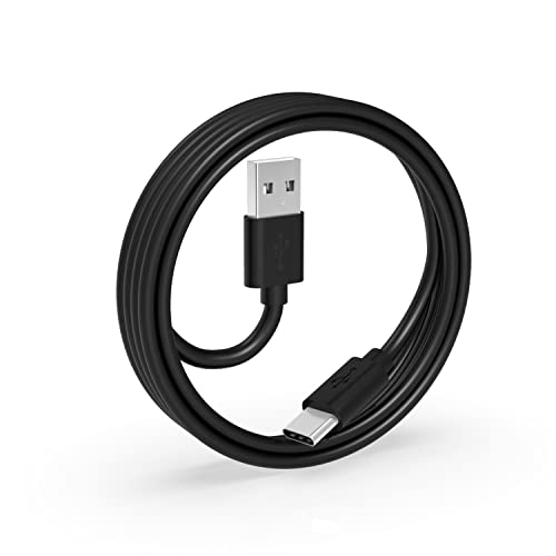 DEXPT 1,5M USB Type C Ladekabel Kabel für JBL Charge 5,Flip 5,Flip 6,Charge 4,Charge 5 Tomorrowland Edition,GO 3 Ladegerät Netzteil von DEXPT