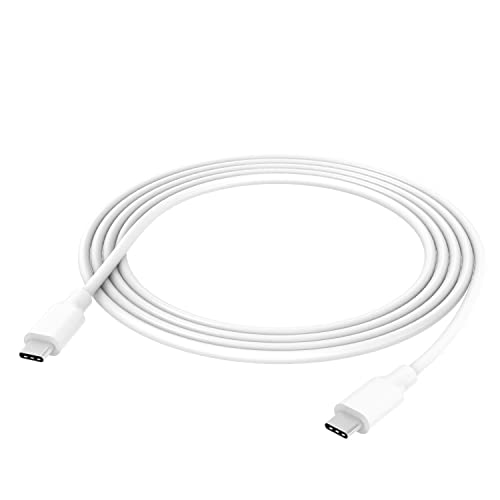 DEXPT 2,3M USB Typ C Ladekabel für iPad Pro/iPad Air, für Google Pixel 8/8 Pro / 7 / 7a / 7 Pro / 6/6 Pro / 6a 7,5FT Kabel Ladegerät Netzteil von DEXPT
