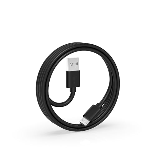 DEXPT 1,5M Micro USB Kabel Passend für Bose SoundLink Color 2 Mini Revolve I II Revolve+ II Plus Micro Bluetooth Lautsprecher Ladekabel Datenkabel Netzkabel DEXPT 1,5M Micro USB Kabel Passend für Bose SoundLink Color 2 Mini Revolve I II Revolve+ II Plus Micro Bluetooth Lautsprecher Ladekabel Datenkabel Netzkabel von DEXPT