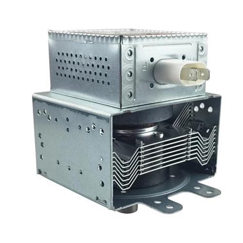 DEYIN 1 Stück 1000 W langer Stecker, kommerzieller Wechselrichter, Mikrowellen-Magnetron 2M286-23TAG, Trocknungsgerät, luftgekühlte elektronische Röhre DEYIN 1 Stück 1000 W langer Stecker, kommerzieller Wechselrichter, Mikrowellen-Magnetron 2M286-23TAG, Trocknungsgerät, luftgekühlte elektronische Röhre von DEYIN