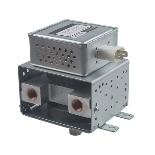 DEYIN 1 stück Mikrowellen-Magnetron MG12W-M1 Hochspannungs-Mikrowellen-Trocknungsgerät Vakuumröhre Original wassergekühltes Zubehör DEYIN 1 stück Mikrowellen-Magnetron MG12W-M1 Hochspannungs-Mikrowellen-Trocknungsgerät Vakuumröhre Original wassergekühltes Zubehör von DEYIN