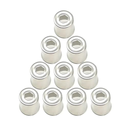 DEYIN 10PCS Mikrowelle Magnetron Kappe for Mikrowelle Makroporen Mikrowelle Magnetron Kappe Teile DEYIN 10PCS Mikrowelle Magnetron Kappe for Mikrowelle Makroporen Mikrowelle Magnetron Kappe Teile von DEYIN