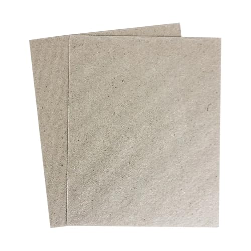 DEYIN 15 * 12cm Ersatzteile for Mikrowellenherde Glimmer Mikrowelle Blätter for Magnetron Kappe Super Dicke Wärmedämmung Platten 2PCS DEYIN 15 * 12cm Ersatzteile for Mikrowellenherde Glimmer Mikrowelle Blätter for Magnetron Kappe Super Dicke Wärmedämmung Platten 2PCS von DEYIN