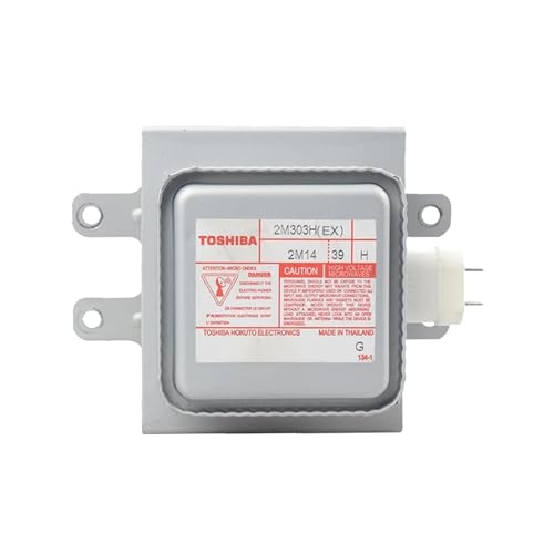 DEYIN 2M303H(EX) Neues Original 1000W luftgekühltes Magnetron for Mikrowellenherde von DEYIN