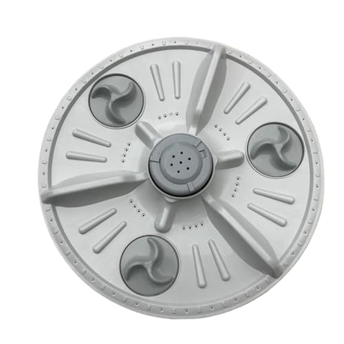 DEYIN 32,5 cm Waschmaschine Laufrad 11T Wasser Klinge Plattenspieler Ersatzteile for XQB50-88S DEYIN 32,5 cm Waschmaschine Laufrad 11T Wasser Klinge Plattenspieler Ersatzteile for XQB50-88S von DEYIN