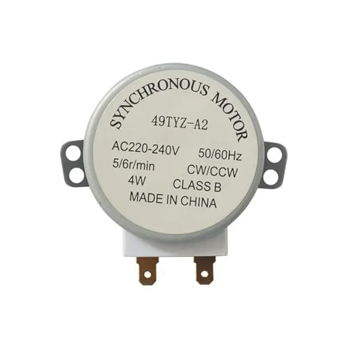 DEYIN 49TYZ-A2 Synchronmotor for Mikrowellenherd von DEYIN