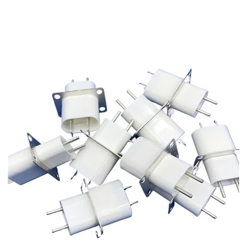 DEYIN 5 stücke Universal Magnetron Buchse W/Kondensator 4pin Magnetron Stecker for Mikrowelle Teile DEYIN 5 stücke Universal Magnetron Buchse W/Kondensator 4pin Magnetron Stecker for Mikrowelle Teile von DEYIN