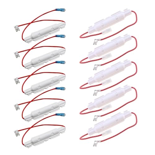 DEYIN 5KV 0,7A 0,85A Mikrowellenherd-Sicherungshalter Mikrowellenzubehör DEYIN 5KV 0,7A 0,85A Mikrowellenherd-Sicherungshalter Mikrowellenzubehör von DEYIN