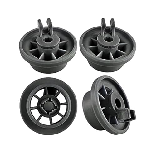DEYIN 8 stücke Spülmaschine Unteren Korb Dishrack Rad for Set Unteren Korb Spülmaschine Ersatzteile DEYIN 8 stücke Spülmaschine Unteren Korb Dishrack Rad for Set Unteren Korb Spülmaschine Ersatzteile von DEYIN