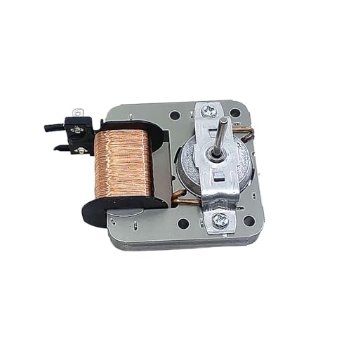 DEYIN AC220-240V Lüftermotor YZ-E6120-M51D Brandneuer 2-poliger Lüftermotor for Mikrowellenherdteile DEYIN AC220-240V Lüftermotor YZ-E6120-M51D Brandneuer 2-poliger Lüftermotor for Mikrowellenherdteile von DEYIN