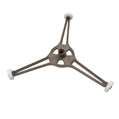 DEYIN Flache Glasplatte, Drehtellerhalterung, dreieckige Tabletthalterung, Halterung for Mikrowellenherd-Reparaturteile DEYIN Flache Glasplatte, Drehtellerhalterung, dreieckige Tabletthalterung, Halterung for Mikrowellenherd-Reparaturteile von DEYIN