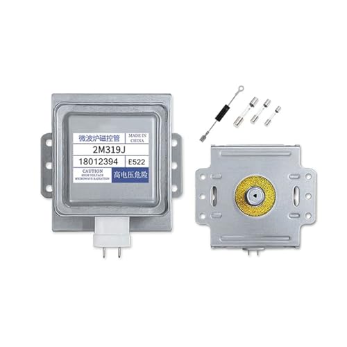 DEYIN Mikrowellen-Magnetron, Hochspannungs-Universal-Magnetron for 2M319J, 2M219J, 2M519J, 6-Loch-Magnetronkopf DEYIN Mikrowellen-Magnetron, Hochspannungs-Universal-Magnetron for 2M319J, 2M219J, 2M519J, 6-Loch-Magnetronkopf von DEYIN