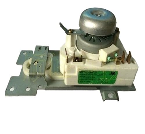 DEYIN Mikrowellen-Timer for MTPA60MFJ5/DWD60SLII/2D2 21 V Motor 4 Einsätze von DEYIN