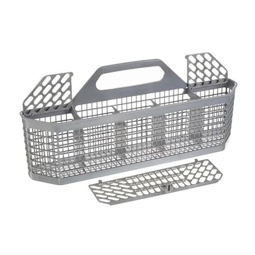 DEYIN Spülmaschinen-Besteckkorb, sauber, schmutzig, Magnete, Schild, Utensilien, Besteckhalter DEYIN Spülmaschinen-Besteckkorb, sauber, schmutzig, Magnete, Schild, Utensilien, Besteckhalter von DEYIN