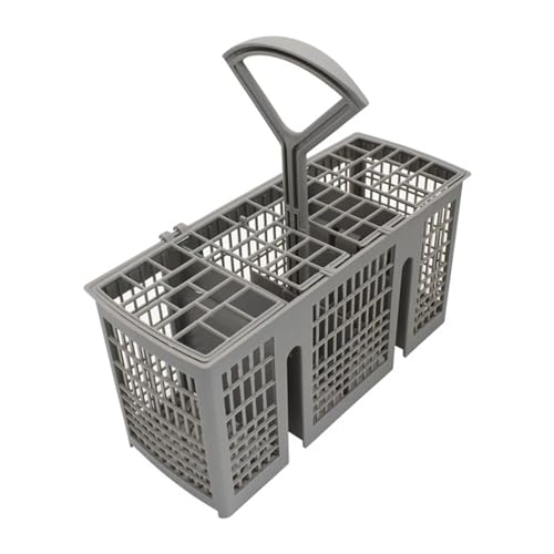 DEYIN Spülmaschinen-Besteckkorb, tragbar for Spülmaschinen, Küchenzubehör von DEYIN