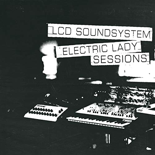 Electric Lady Sessions [Vinyl LP] von COLUMBIA RECORDS GROUP