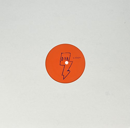 (Mock & Toof Remixes) Hold on [Vinyl LP] von DFA RECORDS