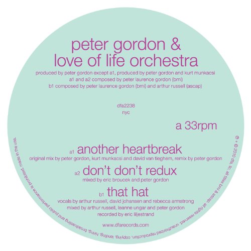 Another Heartbreak [Vinyl LP] von DFA RECORDS