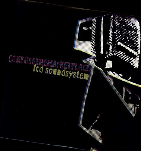 Confuse the Marketplace Ep [Vinyl Single] von DFA RECORDS