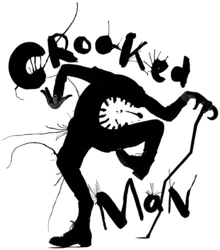 Crooked Man [Vinyl LP] von DFA RECORDS