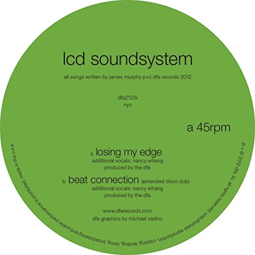 Losing My Edge [Indie Retail] [Vinyl LP] von DFA RECORDS