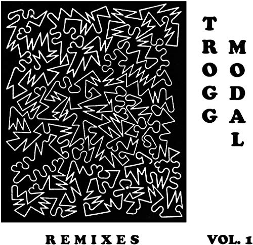 Trogg Modal Vol.1 (the Remixes) [Vinyl Maxi-Single] von DFA RECORDS