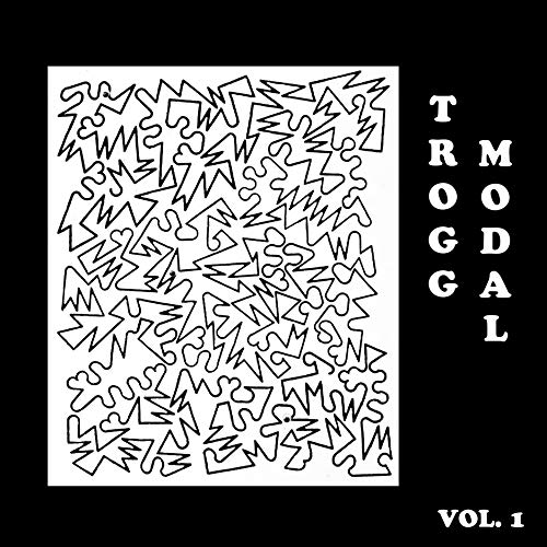 Trogg Modal Vol.1 [Vinyl LP] von DFA RECORDS