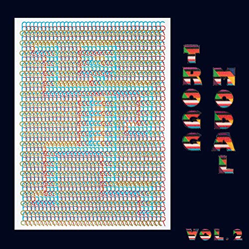 Trogg Modal Vol.2 [Vinyl LP] von DFA RECORDS