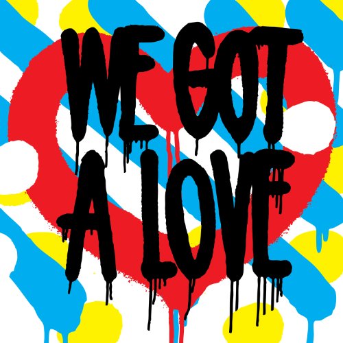We Got a Love [Vinyl LP] von DFA RECORDS