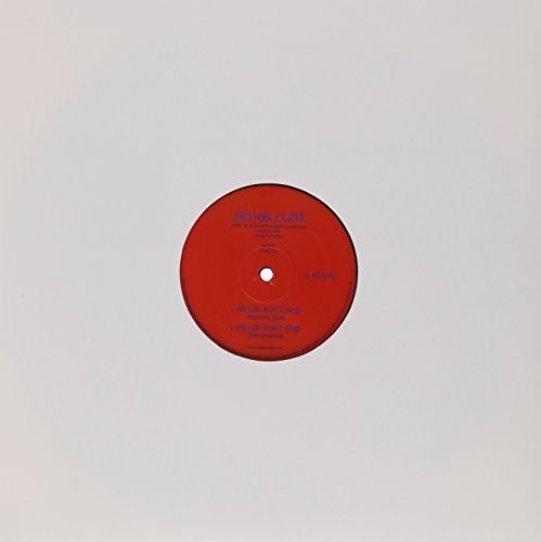 We Just Won't Stop [Vinyl LP] von DFA RECORDS