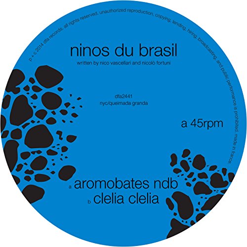 Aromobates Ndb [Vinyl Single] von DFA