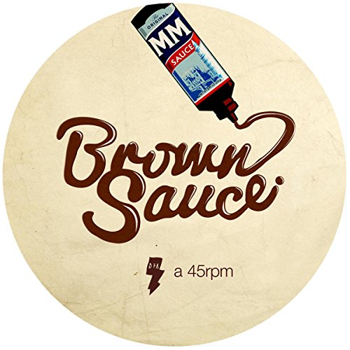 Brown Sauce [Vinyl Maxi-Single] von DFA