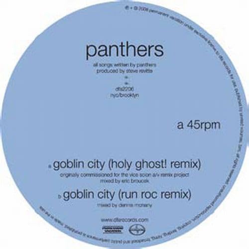 Goblin City (Holy Ghost! [Vinyl Maxi-Single] von DFA