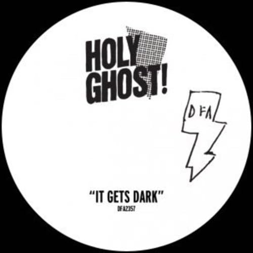 It Gets Dark [Vinyl Maxi-Single] von DFA