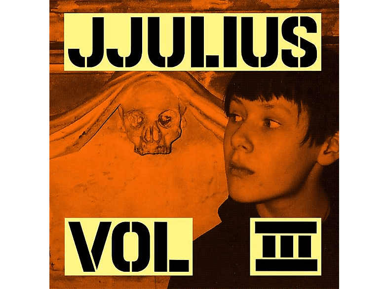 Jjulius - vol. 3 (Vinyl) von DFA