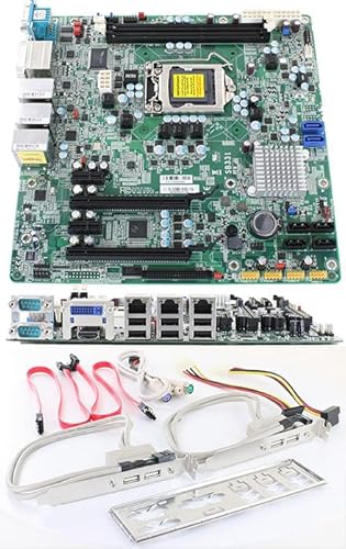 DFI SB331-IPM microATX Mainboard (LGA 1155, Intel von DFI