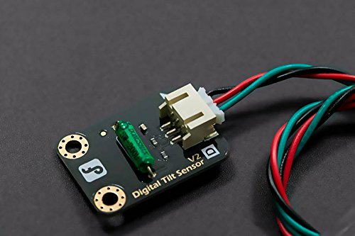 DFRobot DFR0028 Digitaler Neigungssensor für Arduino Raspberry Pi, Digital Tilt Sensor for Arduino / Raspberry Pi von DFRobot