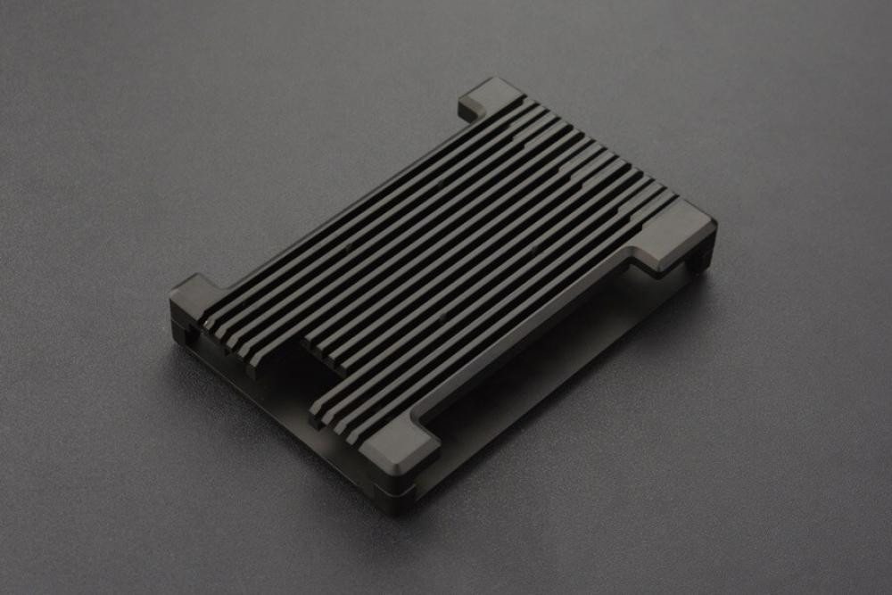 DFRobot DFRobot Passiv Kühlendes Case aus Aluminium-Legierung für LattePanda Mini-PC Barebone DFRobot DFRobot Passiv Kühlendes Case aus Aluminium-Legierung für LattePanda Mini-PC Barebone von DFRobot