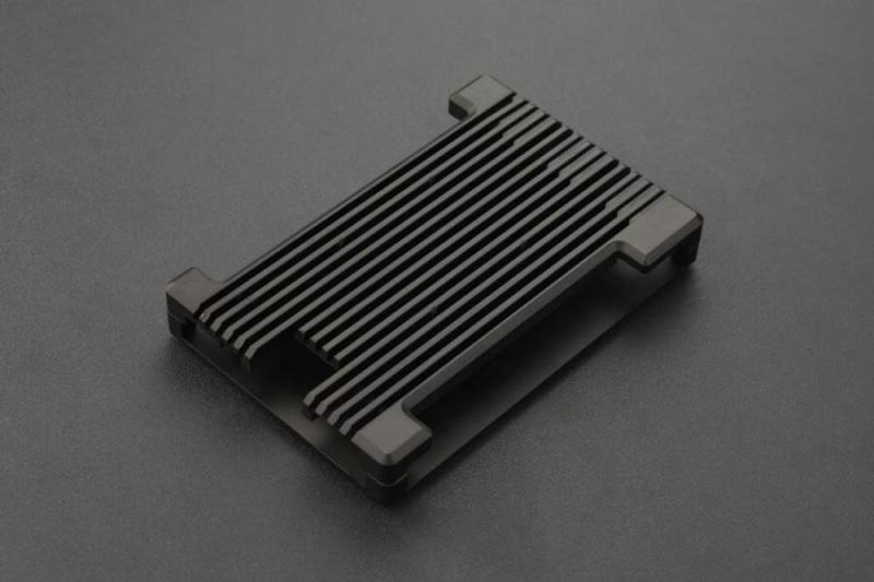 DFRobot DFRobot Passiv Kühlendes Case aus Aluminium-Legierung für LattePanda Mini-PC Barebone von DFRobot