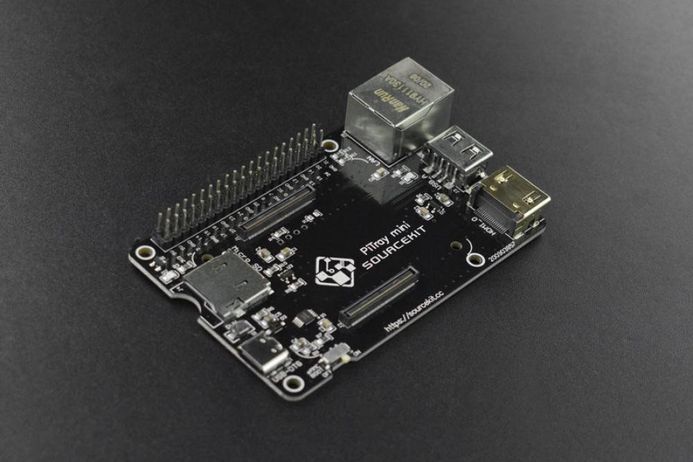 DFRobot DFRobot PiTray mini für Raspberry Pi Compute Module 4 Barebone-PC DFRobot DFRobot PiTray mini für Raspberry Pi Compute Module 4 Barebone-PC von DFRobot