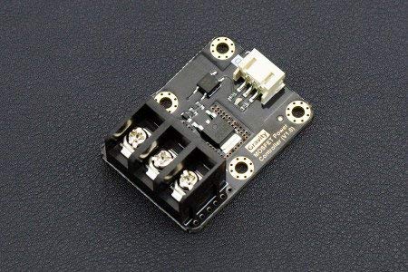 DFRobot MOSFET Power Controller, MOSFET Leistungssteller, 5V-36V DC, 0A-20A für Arduino, Raspberry Pi, LattePanda, Intel Edison, Intel Joule, Lilypad und andere Mikrocontroller von DFRobot