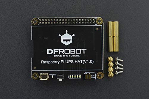 DFRobot Raspberry Pi UPS HAT, DFR0494 von DFRobot
