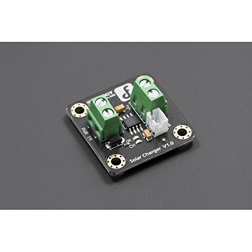 DFRobot Solar Lipo Charger 3.7V, Solar Lipo Ladegerät 3.7V, DFR0264 DFRobot Solar Lipo Charger 3.7V, Solar Lipo Ladegerät 3.7V, DFR0264 von DFRobot