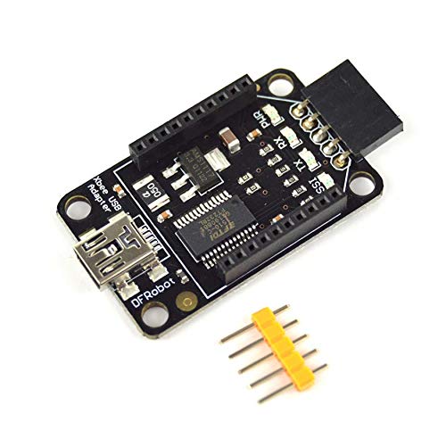 DFRobot Xbee USB Adapter (FTDI Ready) von DFRobot