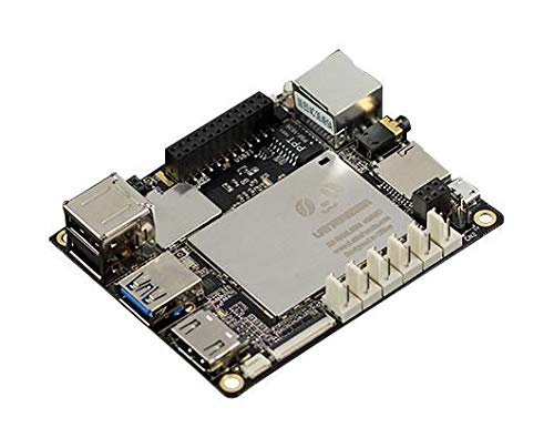 LattePanda DFR0418 2 GB mit Windows 10 LIC | eingebettete Einzelplatinen-Computer (SBC) andere Entwicklungsplatinen/Bewertungs-Kits, 1 Stück von DFRobot