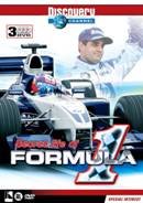 Secret Life of Formula 1 [3 DVDs] [Holland Import] von DFW