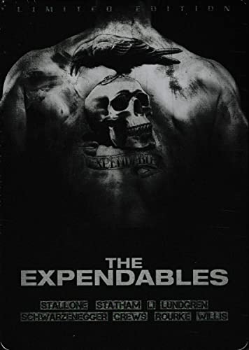 dvd - Expendables [ Limited Edition ] (1 DVD) von DFW