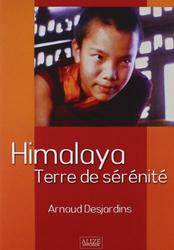 Himalaya Terre de Serenite DVD von DG-MUSIQUE