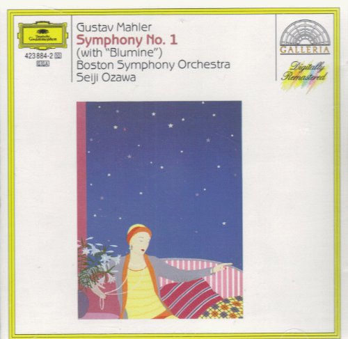 CD Symphony No.1 von DG