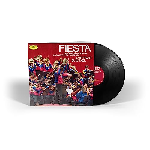 Fiesta (First Time on Vinyl) von DG